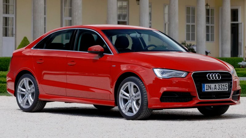 Audi a3 mk2