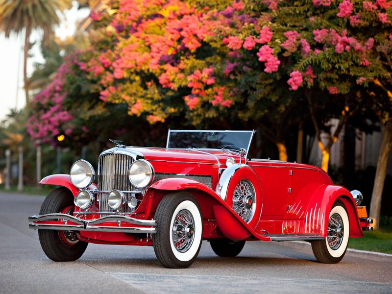 Duesenberg 1932