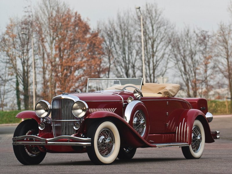 1929 Duesenberg j SWB Convertible Coupe Murphy