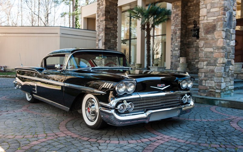 Chevrolet Impala 1958