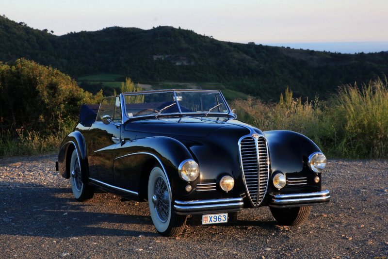 Delahaye 135m