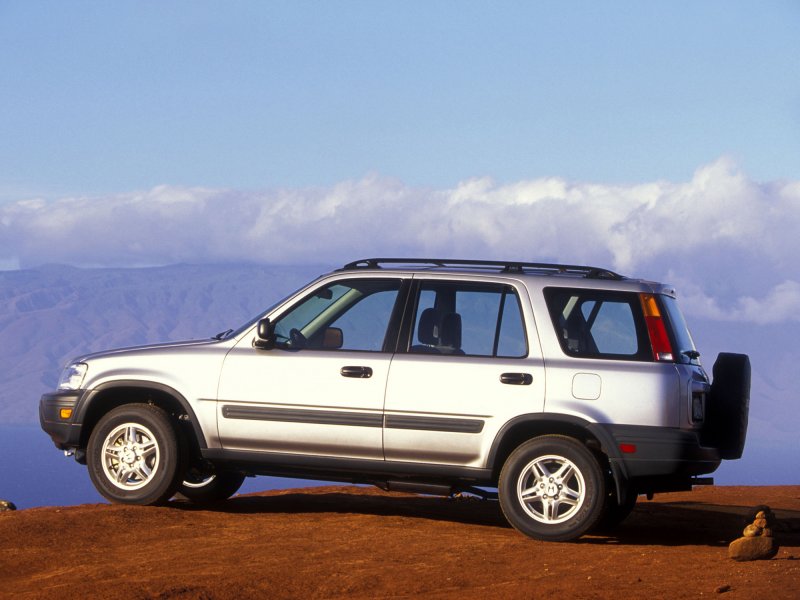 Honda CRV 1