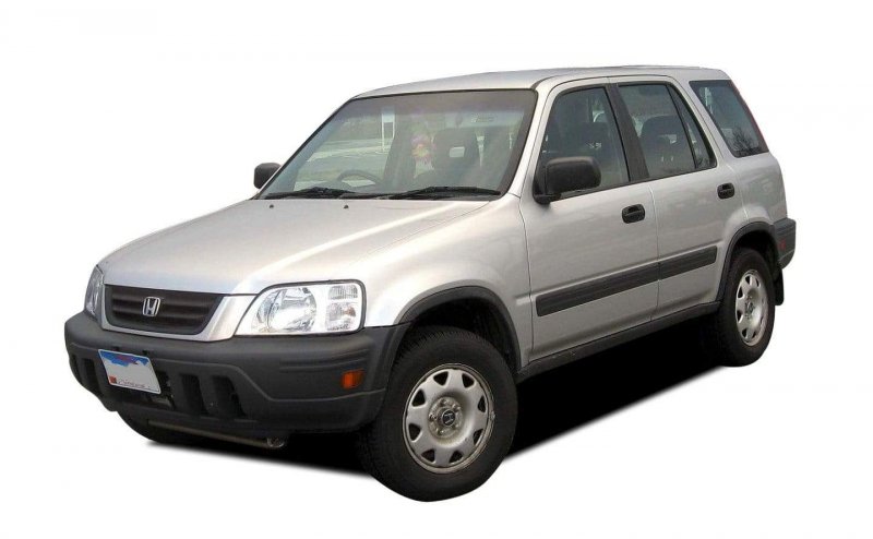 Honda CR-V 1995-2001