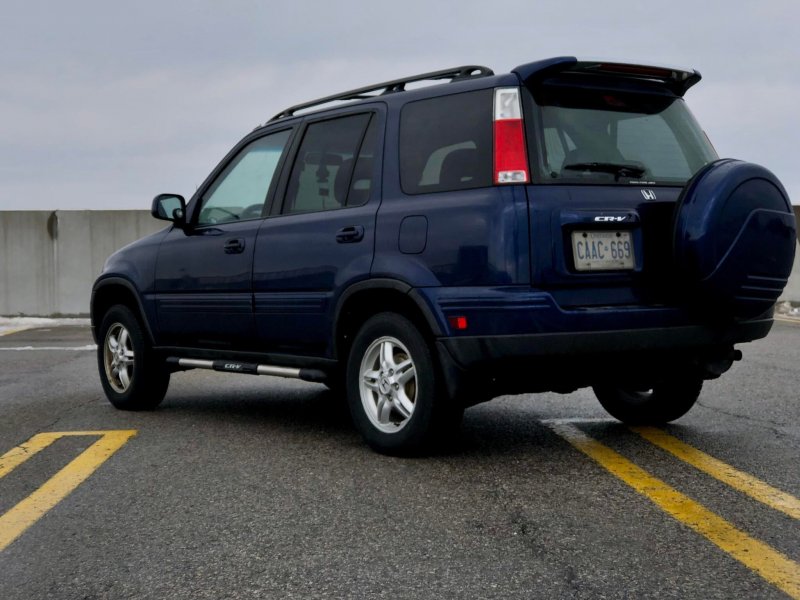 Honda CR-V 2001