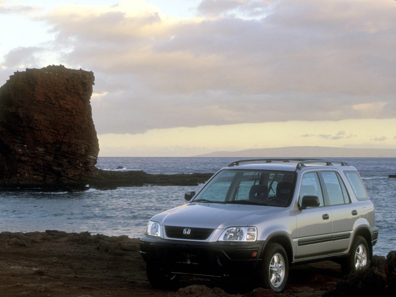 Honda CRV 1