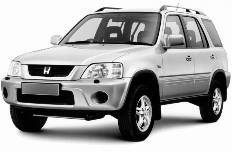 Honda CR-V 2001