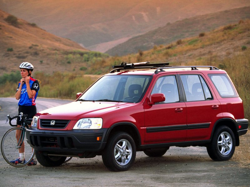 Honda CRV 2000