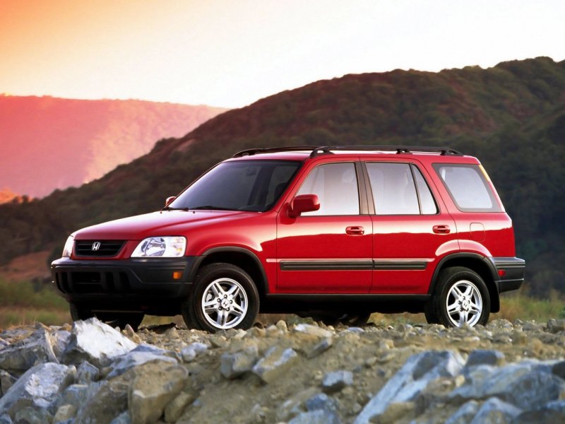 Honda CRV 2000
