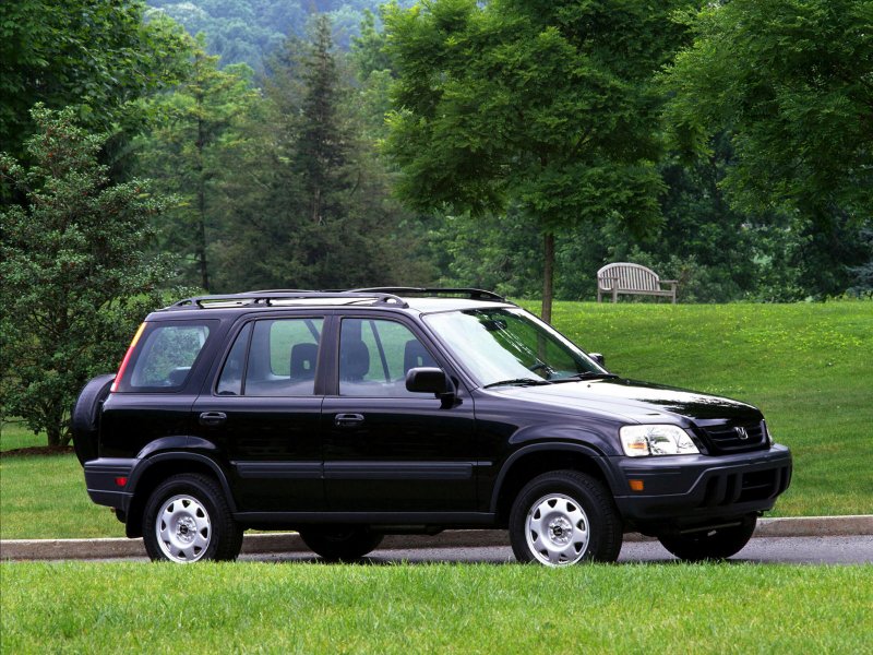 Honda CRV 2001