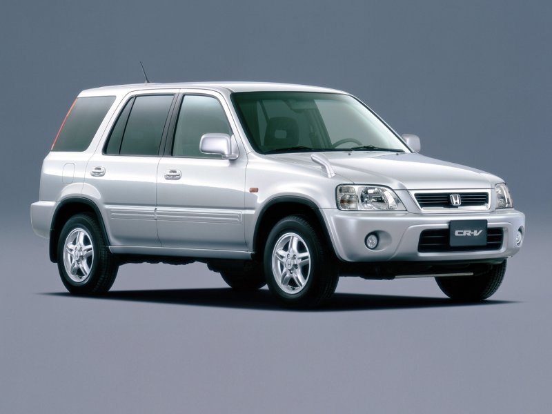 Honda CR-V 1