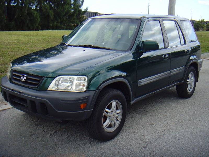Honda CR-V 1 2001