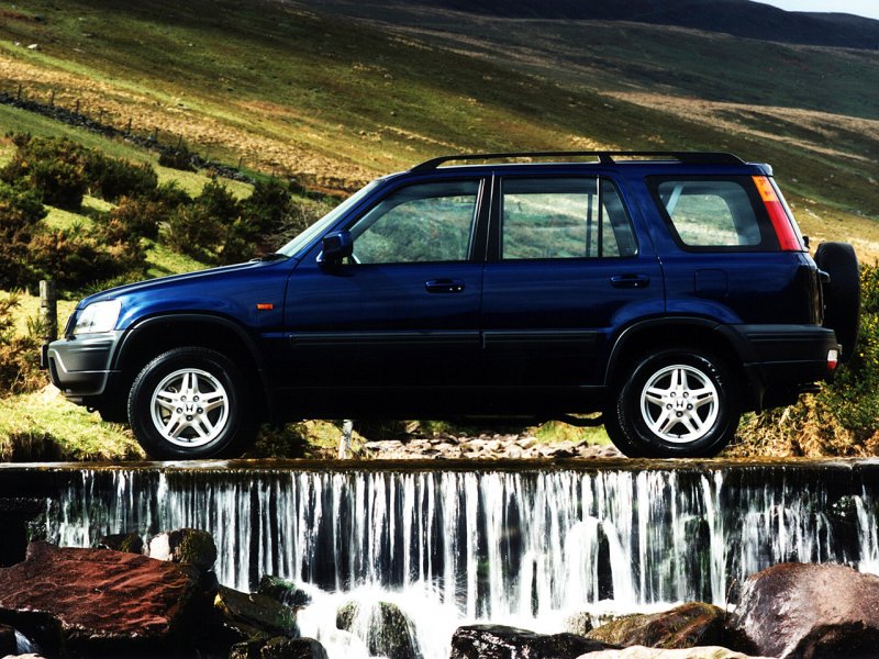 Honda CR-V 1