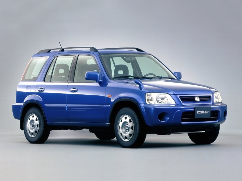 Honda CRV rd1