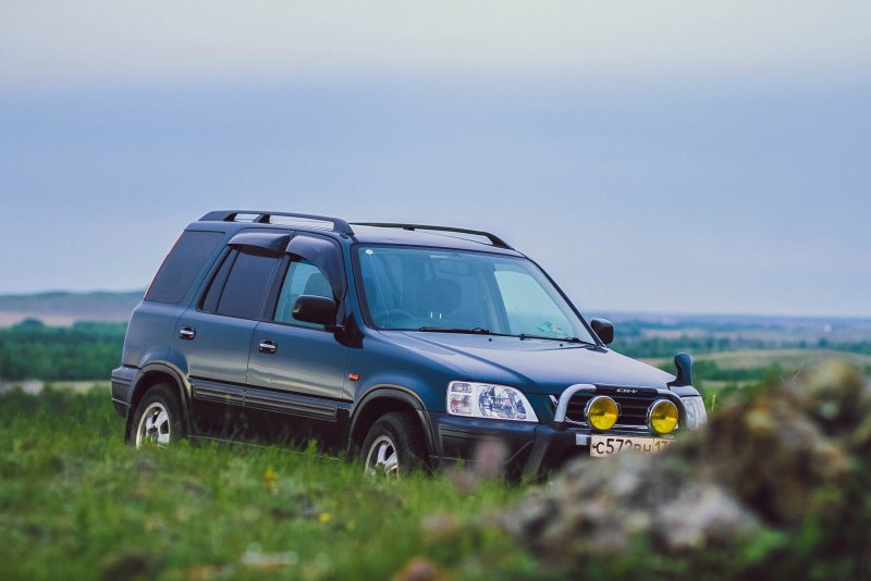 Honda CR rd1