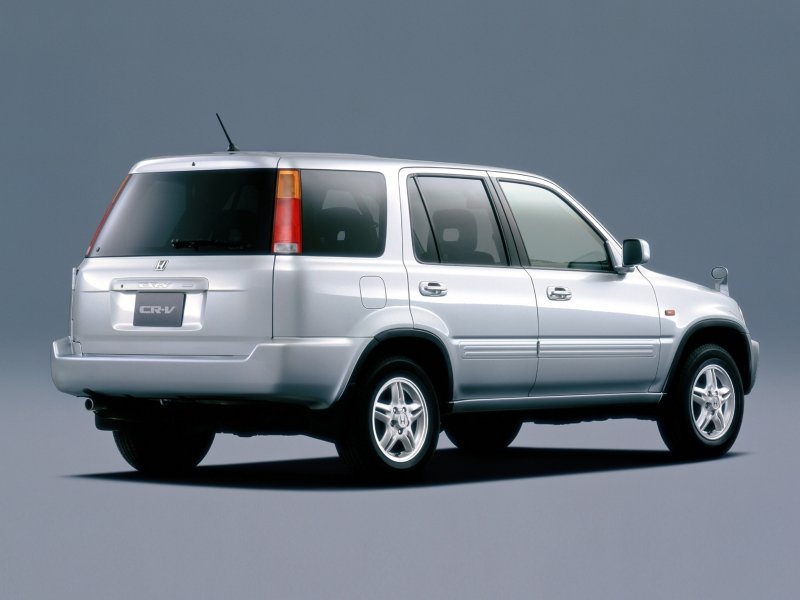 Honda CR-V rd1 2001