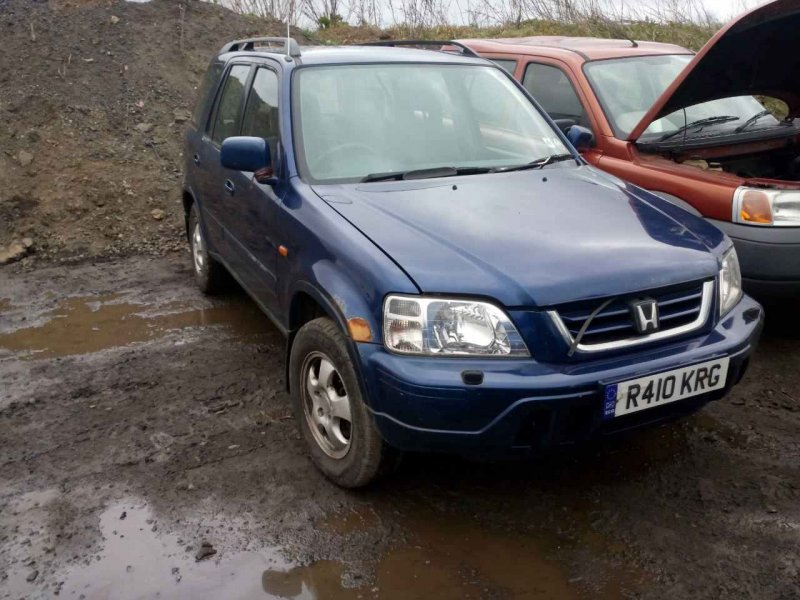 Honda CR-V 1 поколение
