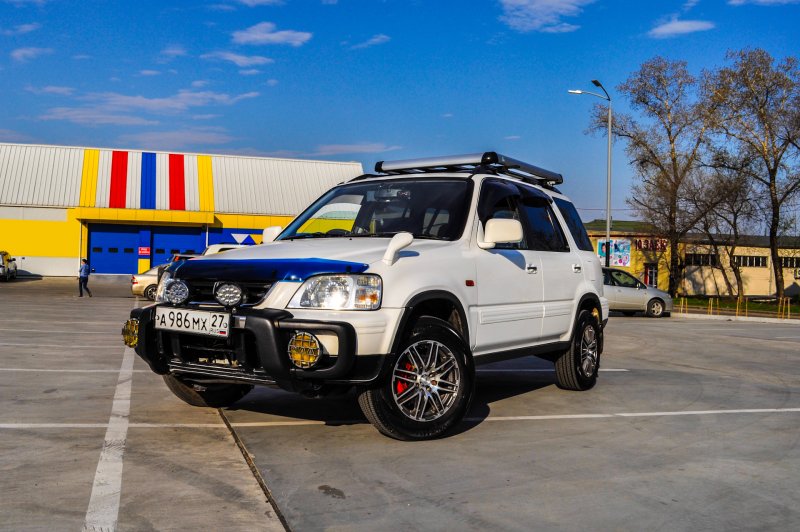 Honda rd1