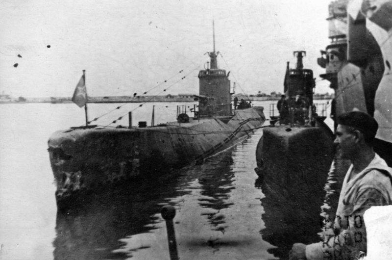 Л-24 подводная лодка