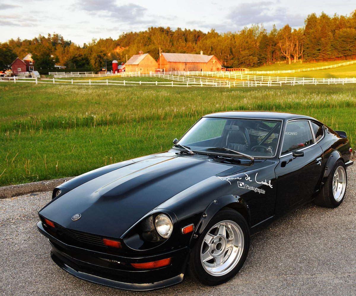 Ниссан Файрледи 240 z