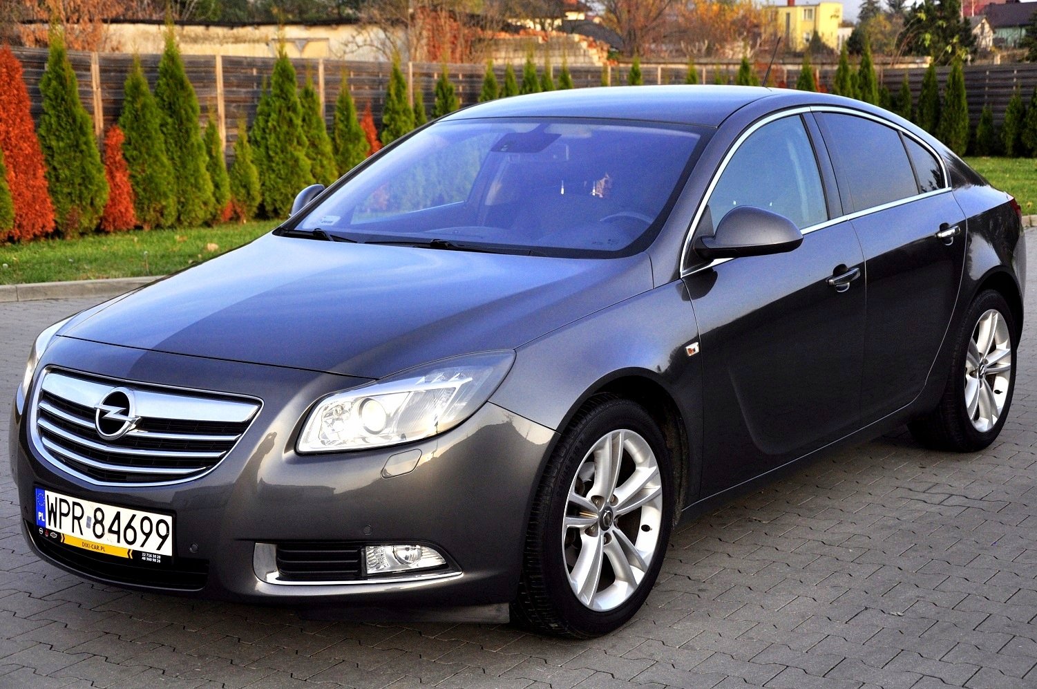 Opel Insignia 18