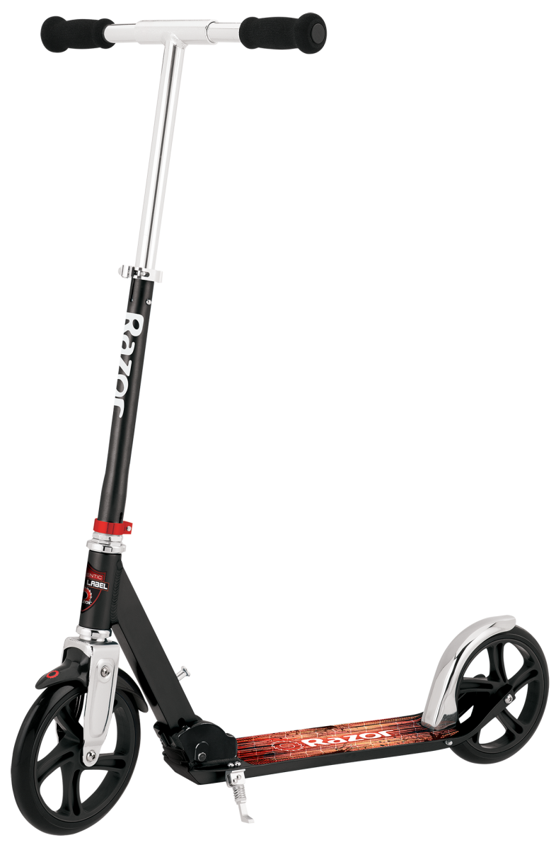 Складной городской самокат Razor a5 Lux