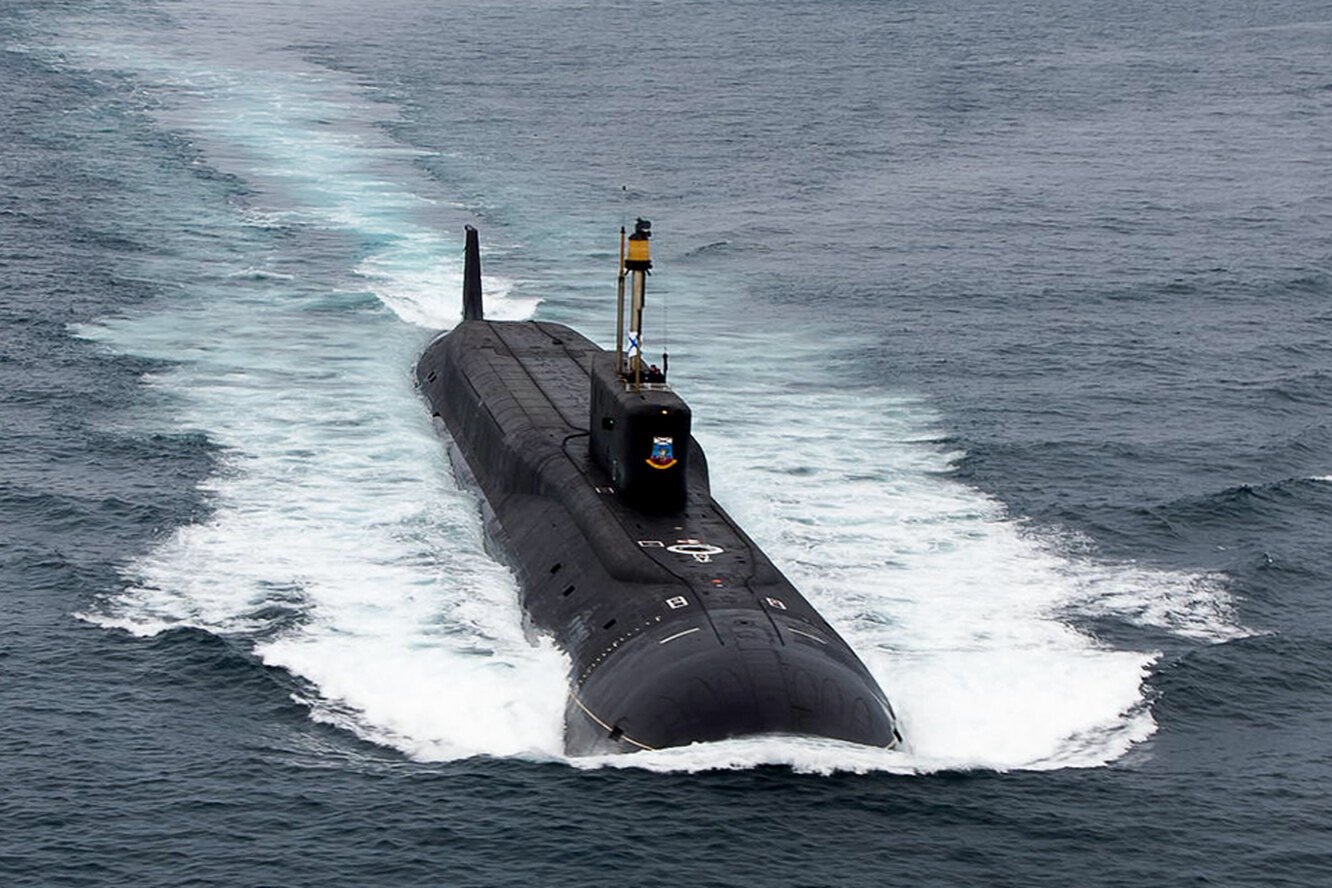 Апл подводные лодки. Подводная лодка проекта 955 Борей.