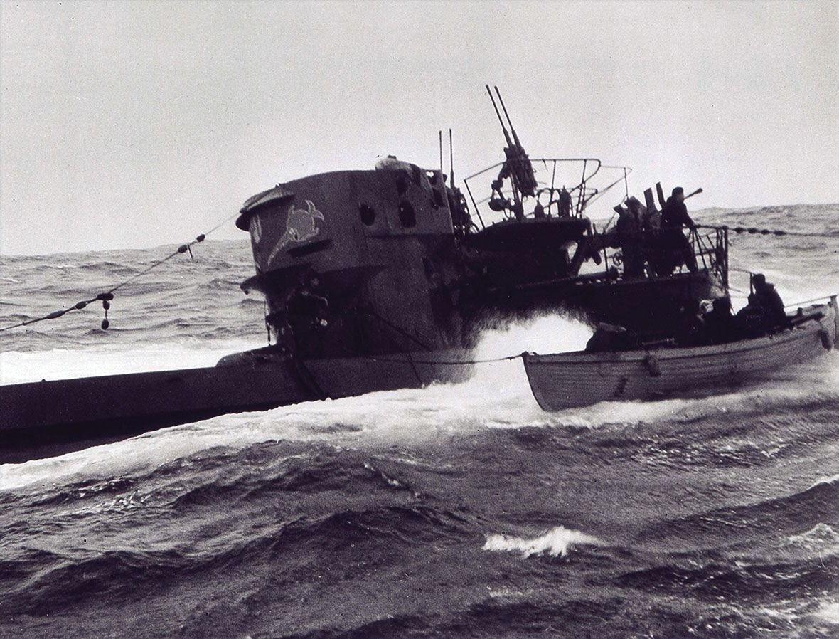 U-96 1940