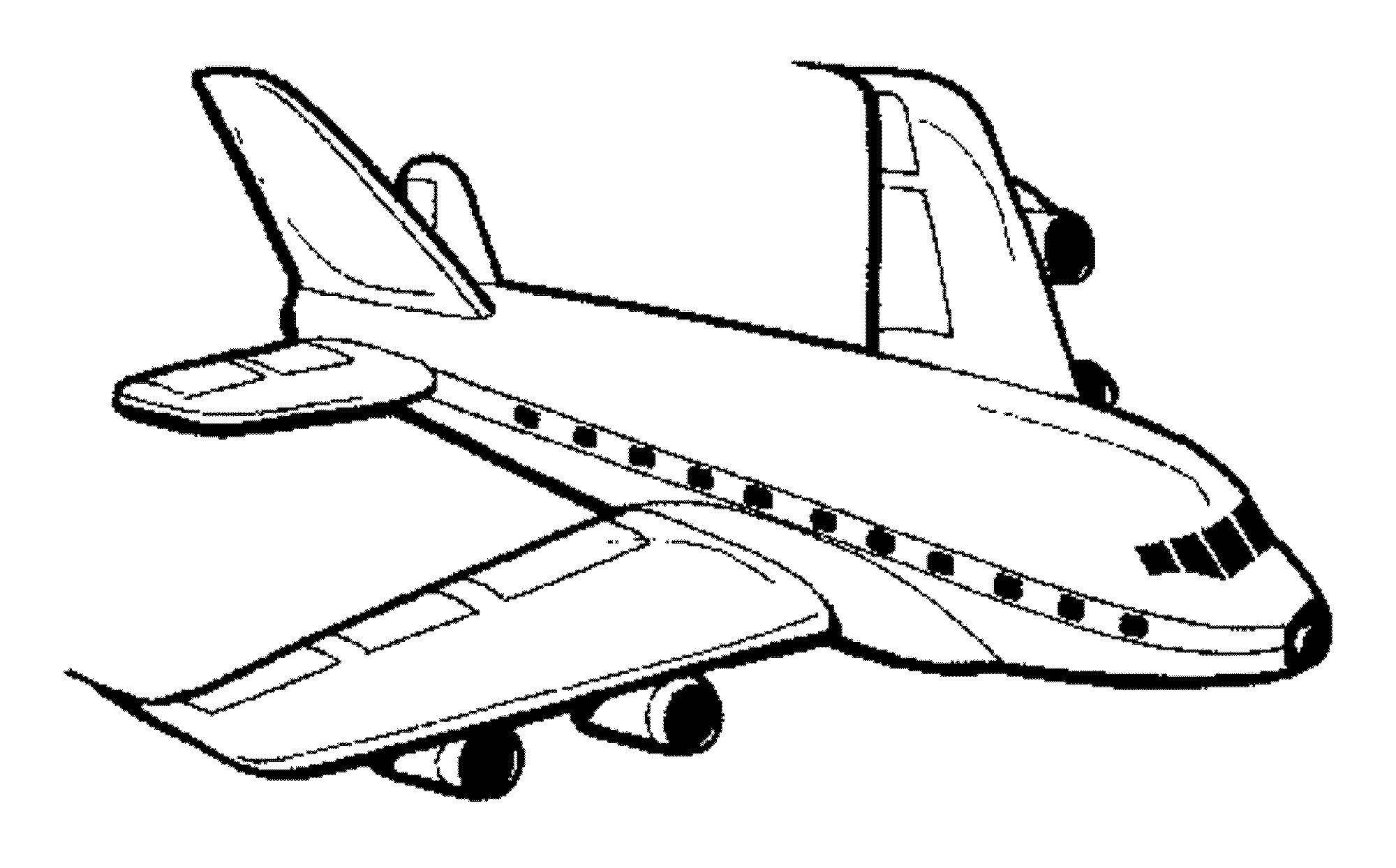 Самолет окружающий мир 1 класс рисунки