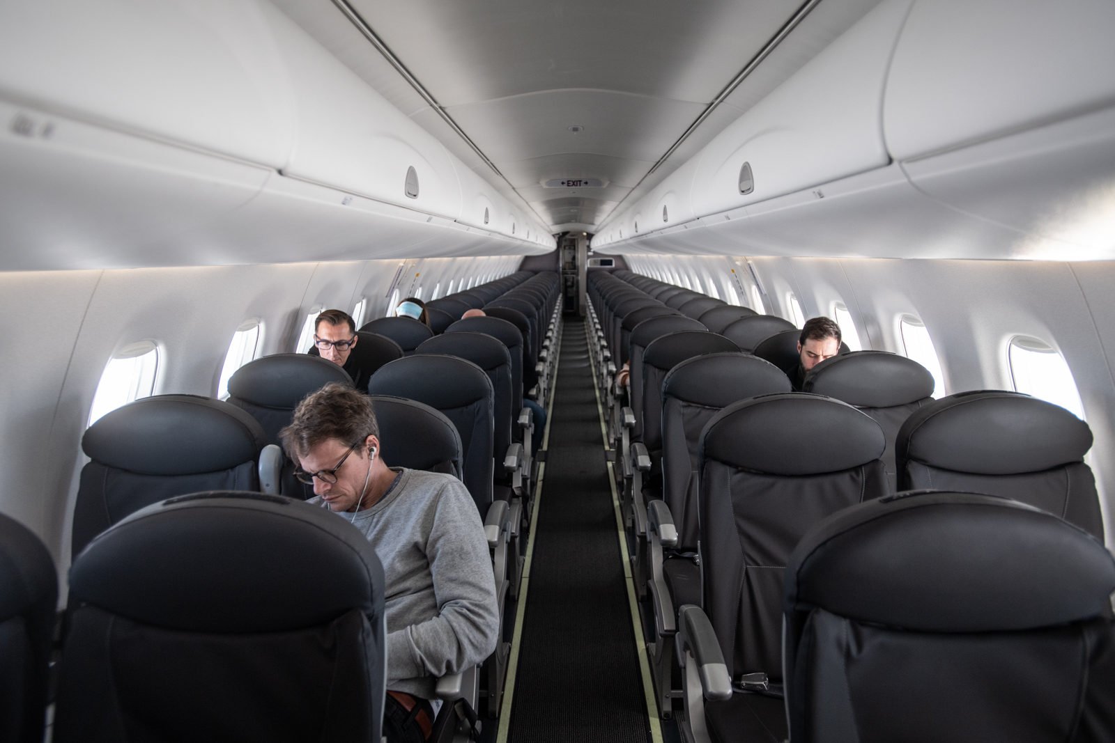 Самолет на 500 пассажиров фото