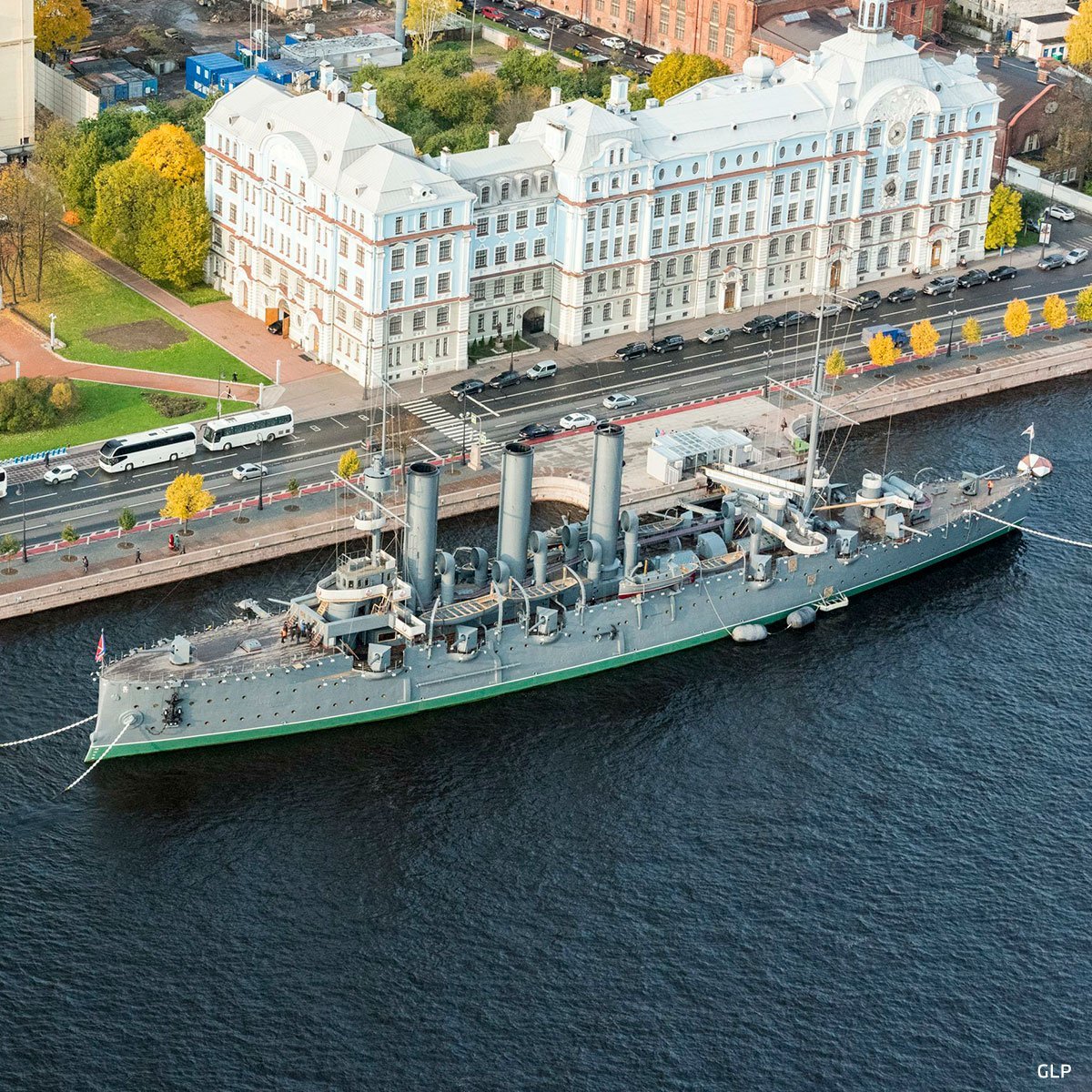 Корабль крейсер аврора санкт петербург