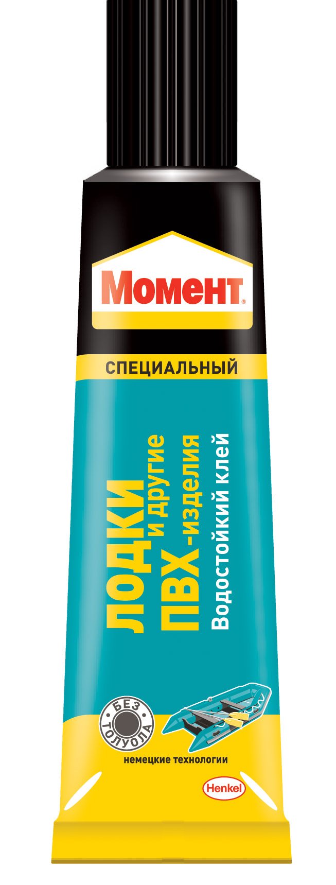 Клей "момент" для ПВХ изделий 30мл 1940943 (Henkel)