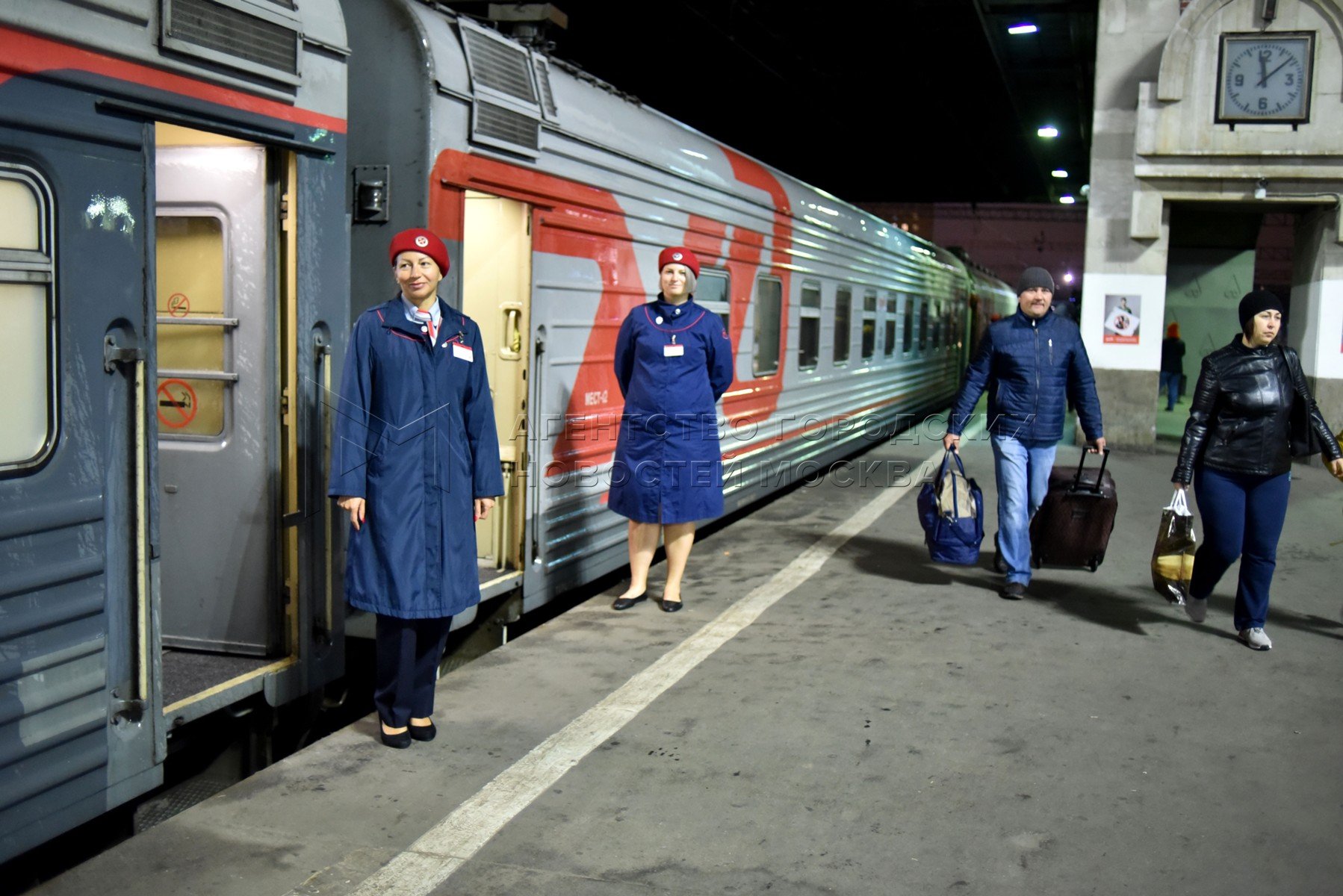 поезд москва самара жигули фото