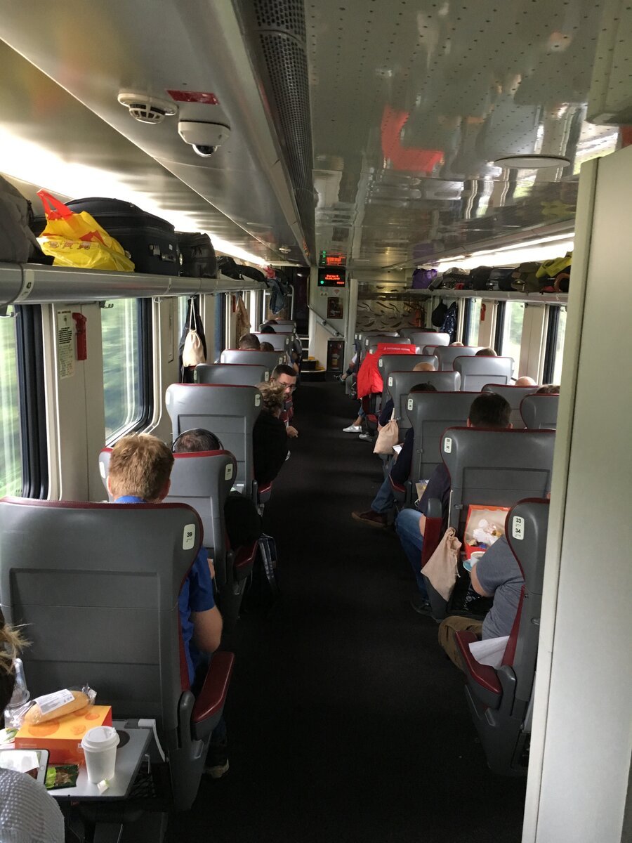 Поезд 69 липецк москва схема сидячего вагона фото