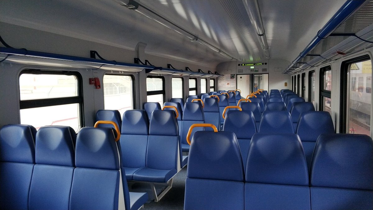 Сидячий поезд липецк москва фото внутри вагона