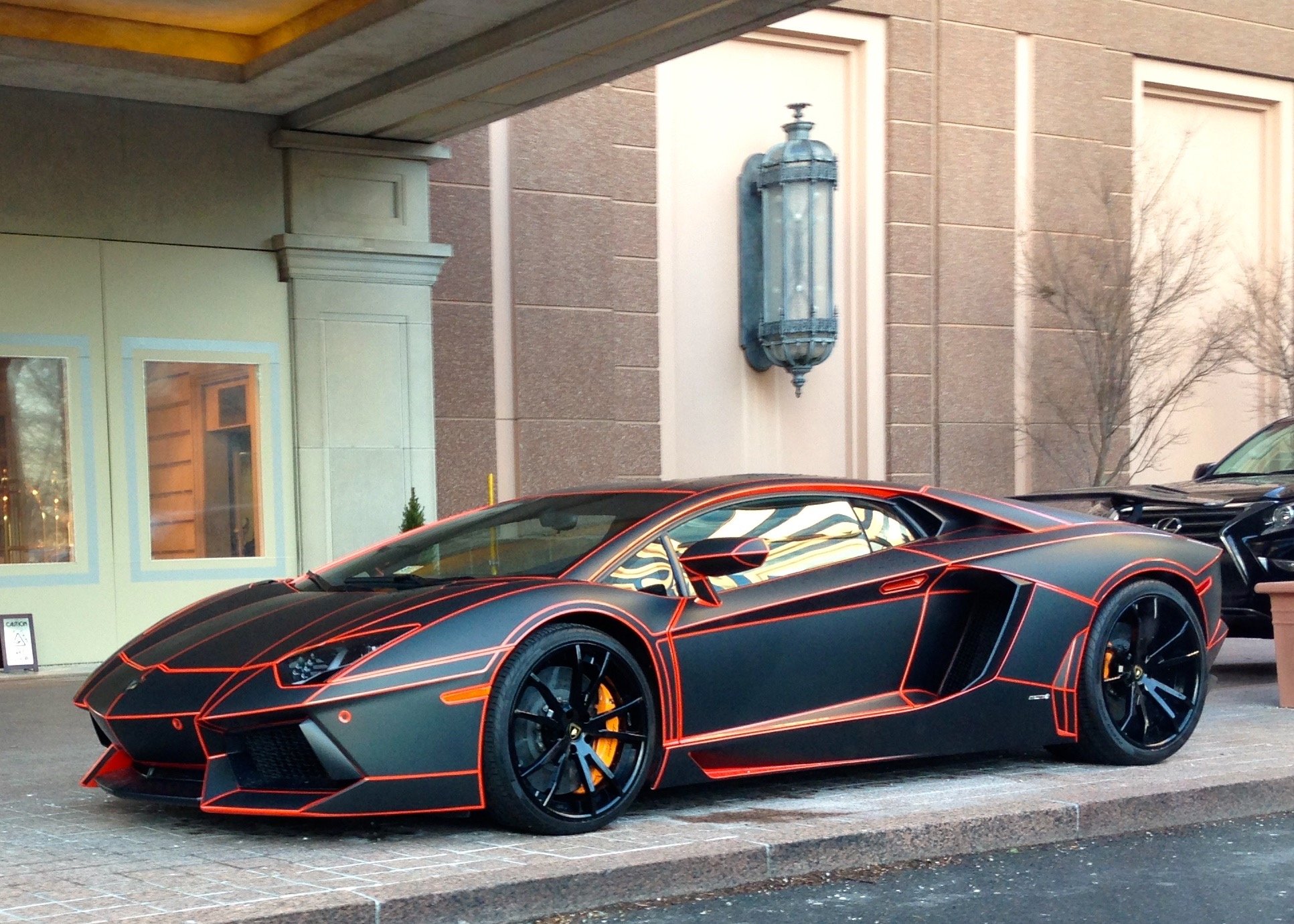 Lamborghini Aventador 2005