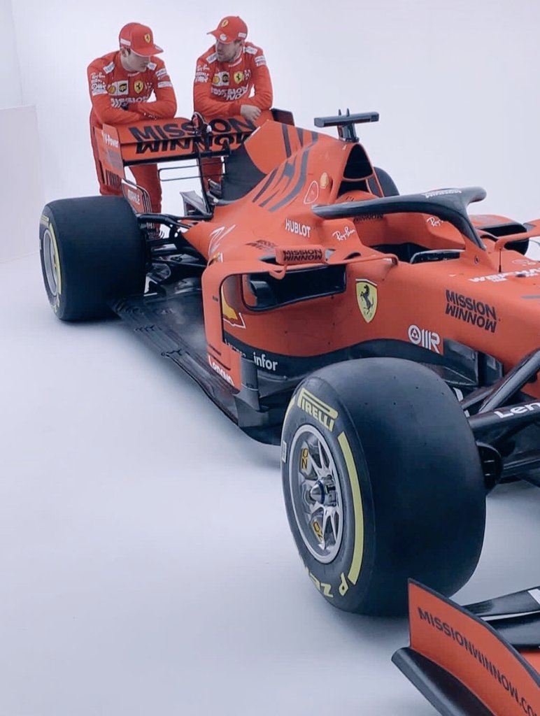 Sf90 f1