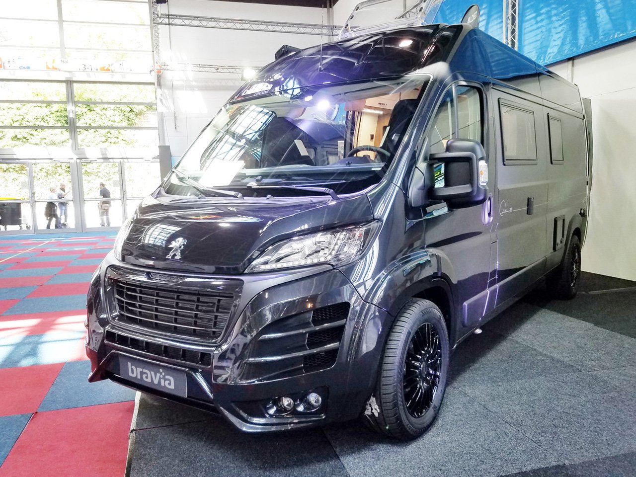 Peugeot Boxer патибас