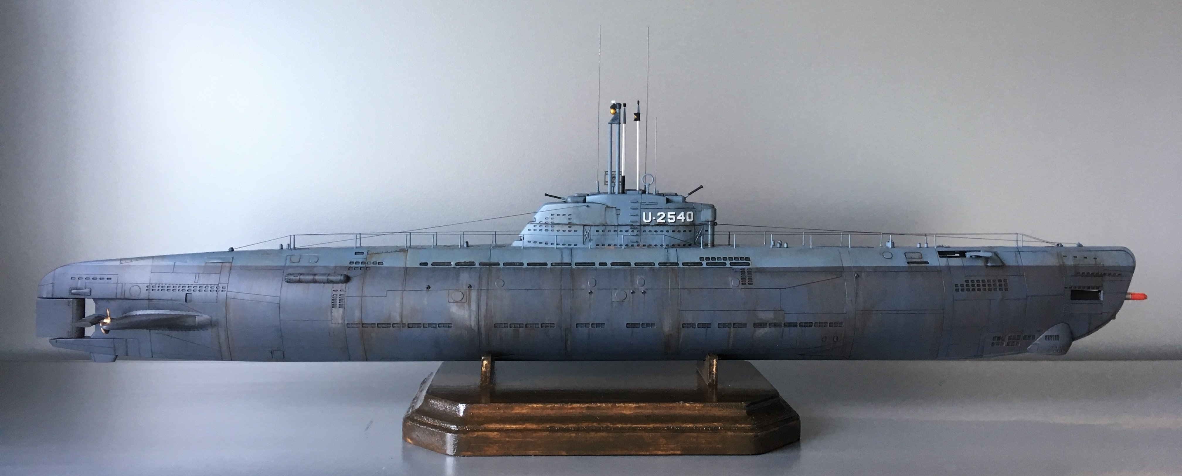 Тип 21 математика. U Boat Type 21. U Boot Type 21. Лодка u-2540.. Revell u-Boat Type XXI.