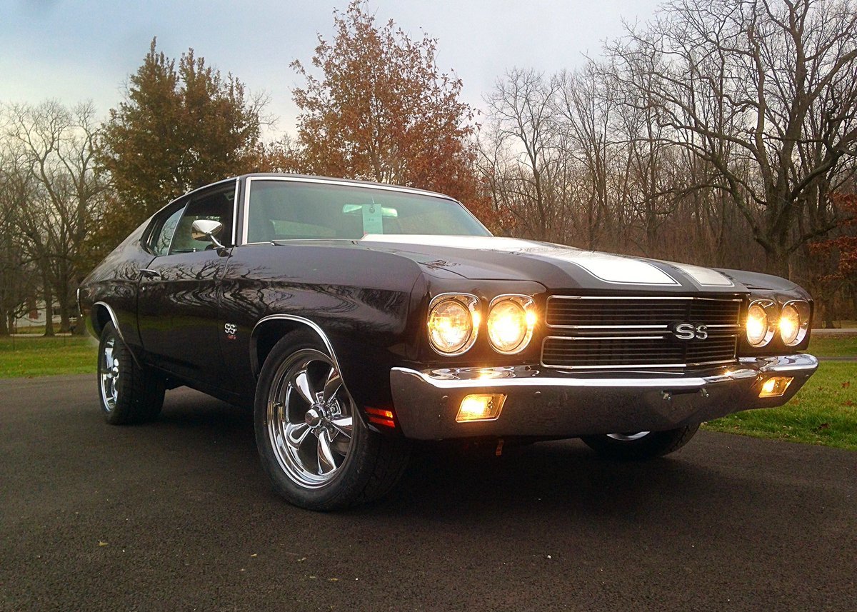 Chevrolet Chevelle SS