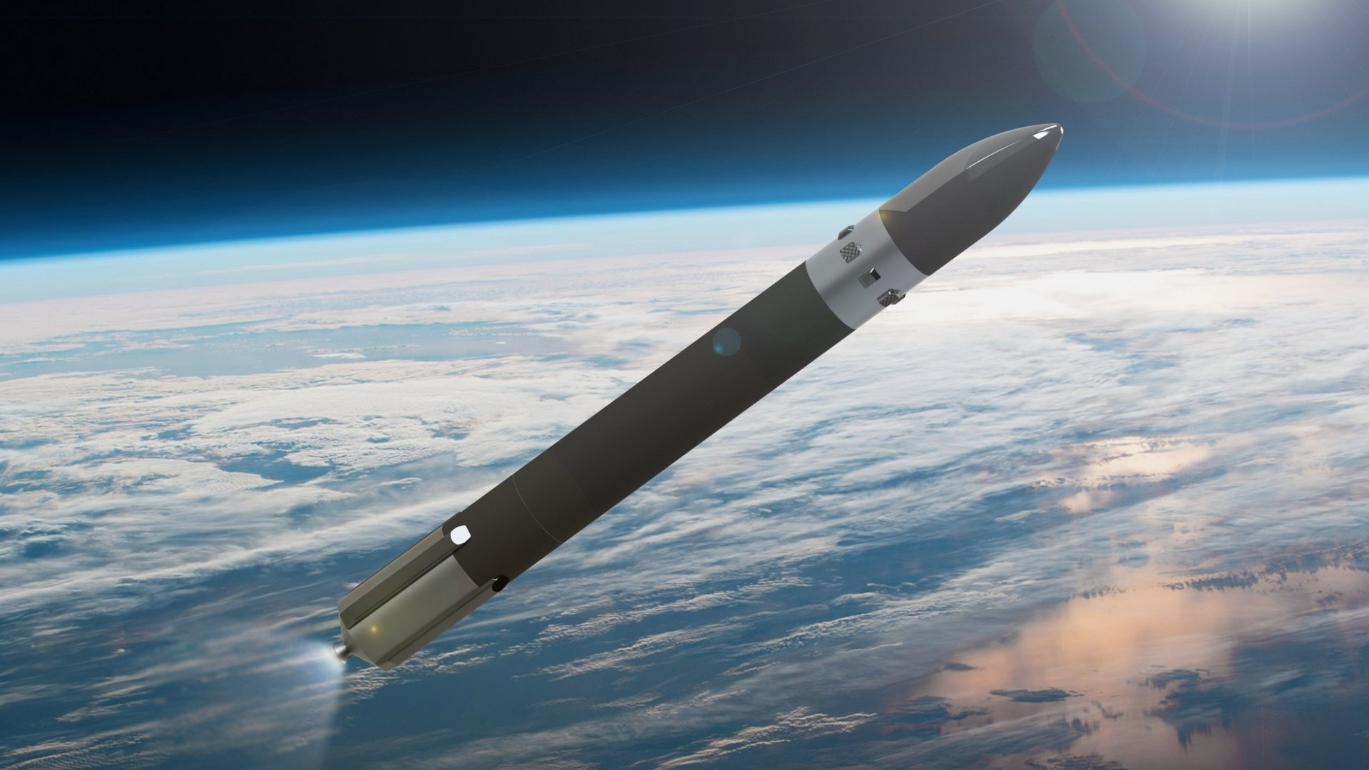 RST Space ракетный стартап