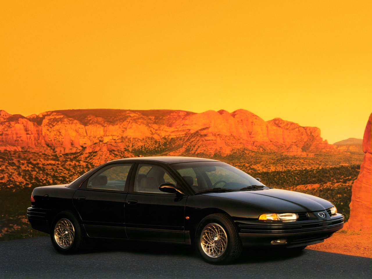 Авто игл. Крайслер игл Вижн. Chrysler Vision 1993-1997. Chrysler Vision 1993. Chrysler Eagle Vision 1993.