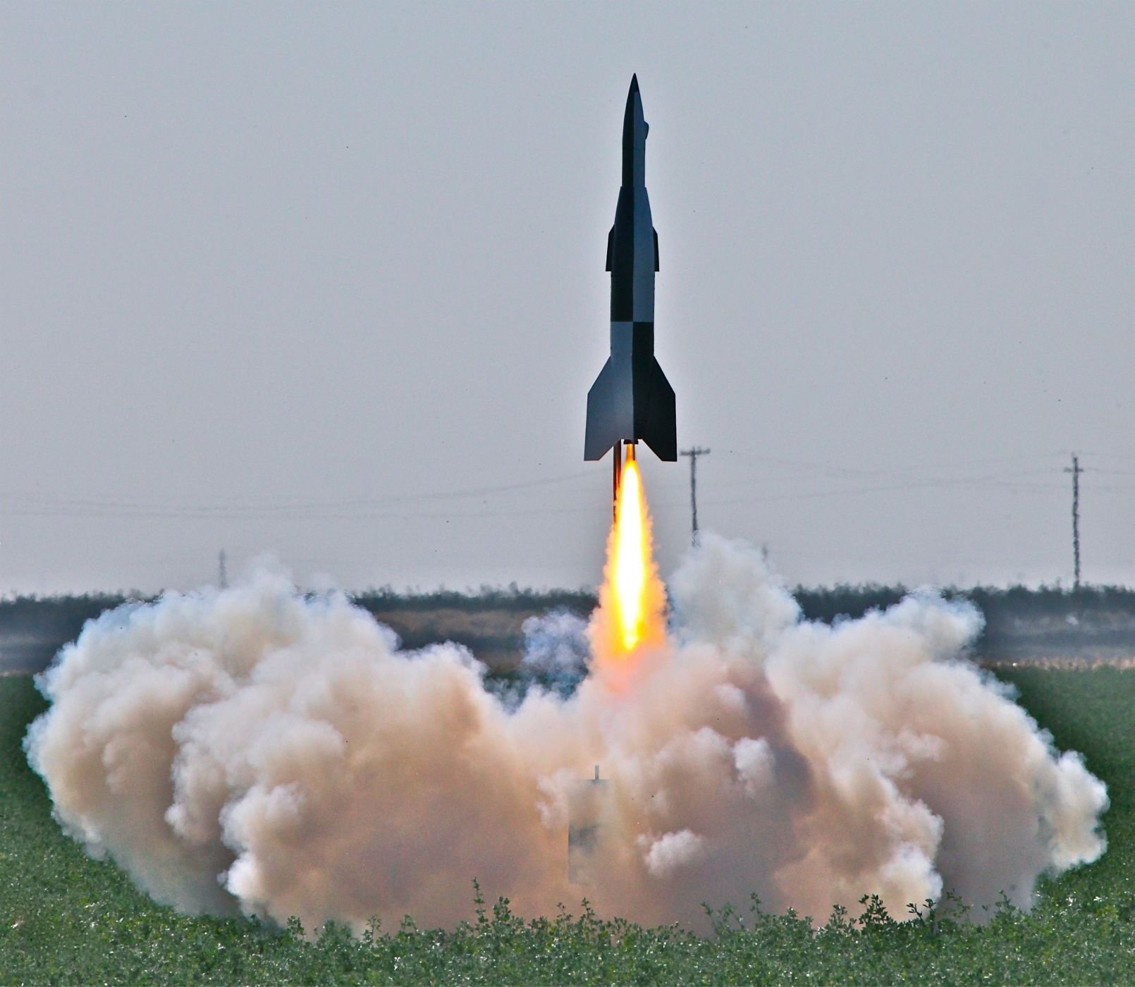 зенитная ракета раст фото 65