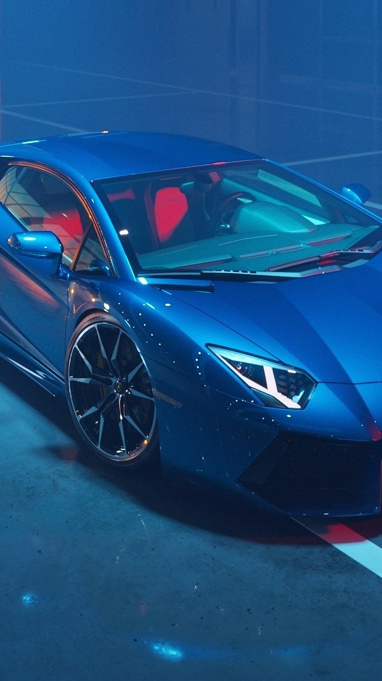 Lamborghini Aventador 1920x1080