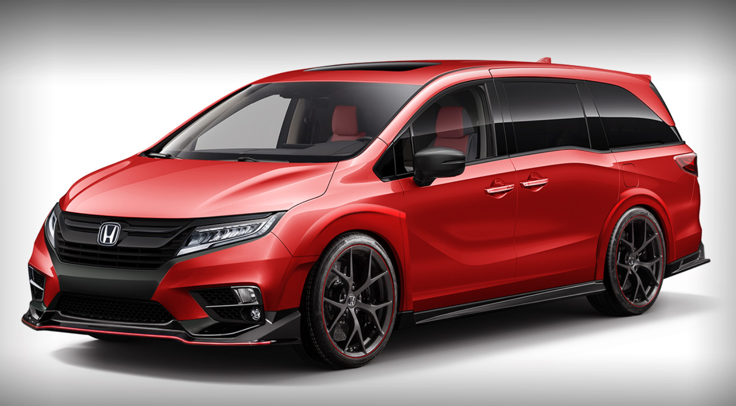 Хонда элизиум. Хонда Одиссей 2020. Honda Odyssey Type r. Honda Odyssey 2020 Mugen. Honda Stream 2020.