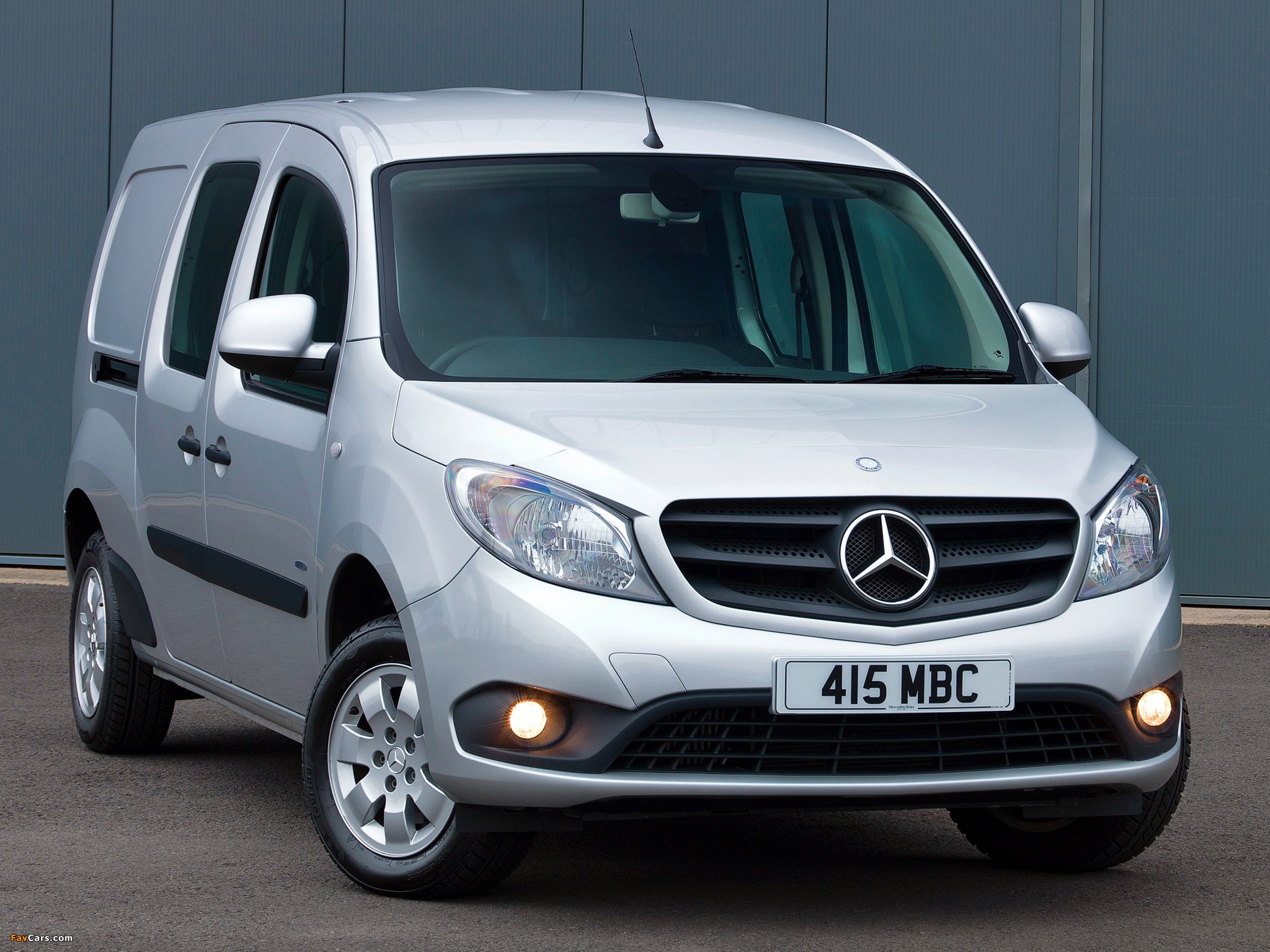 Mercedes benz citan