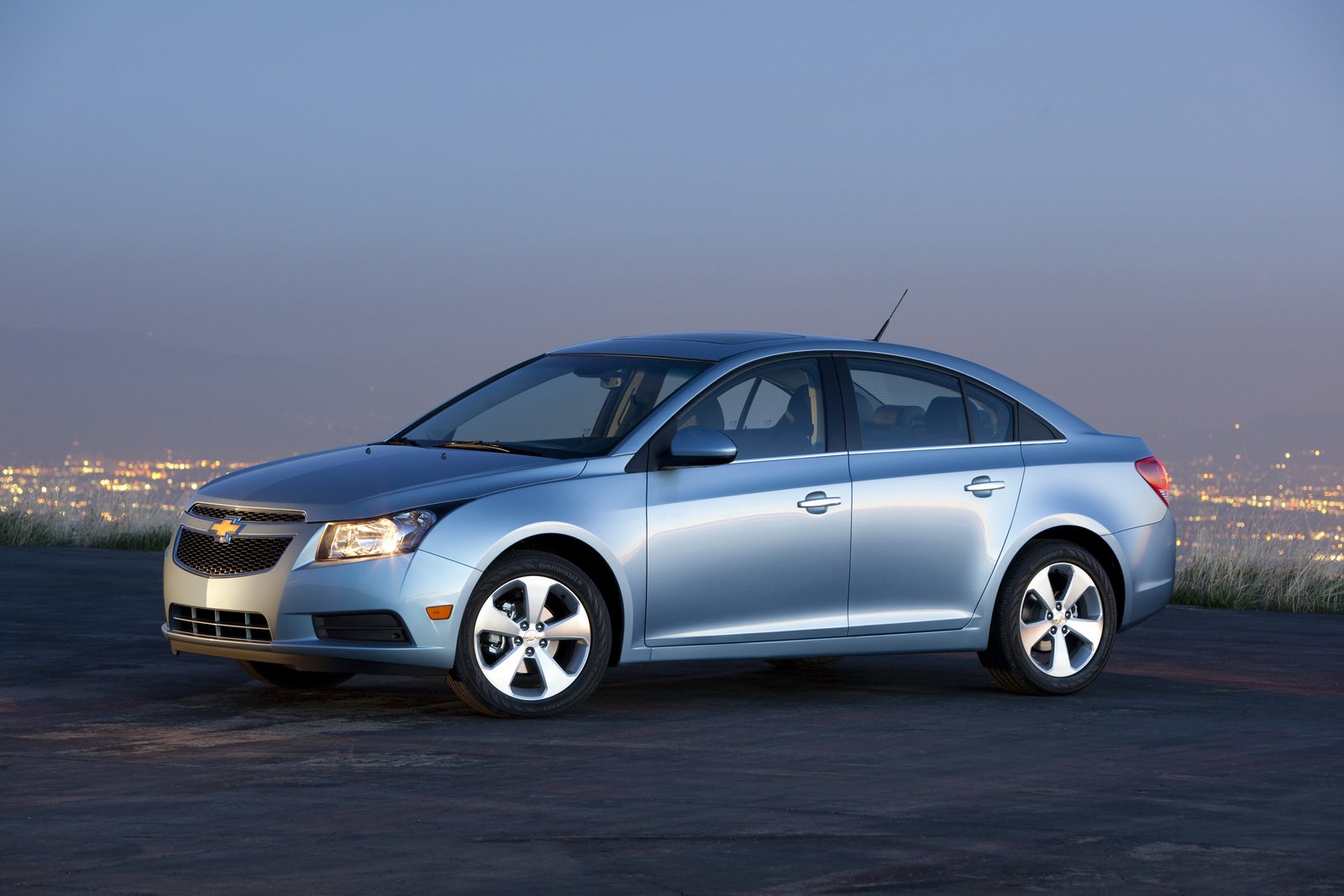 Chevrolet Cruze sedan