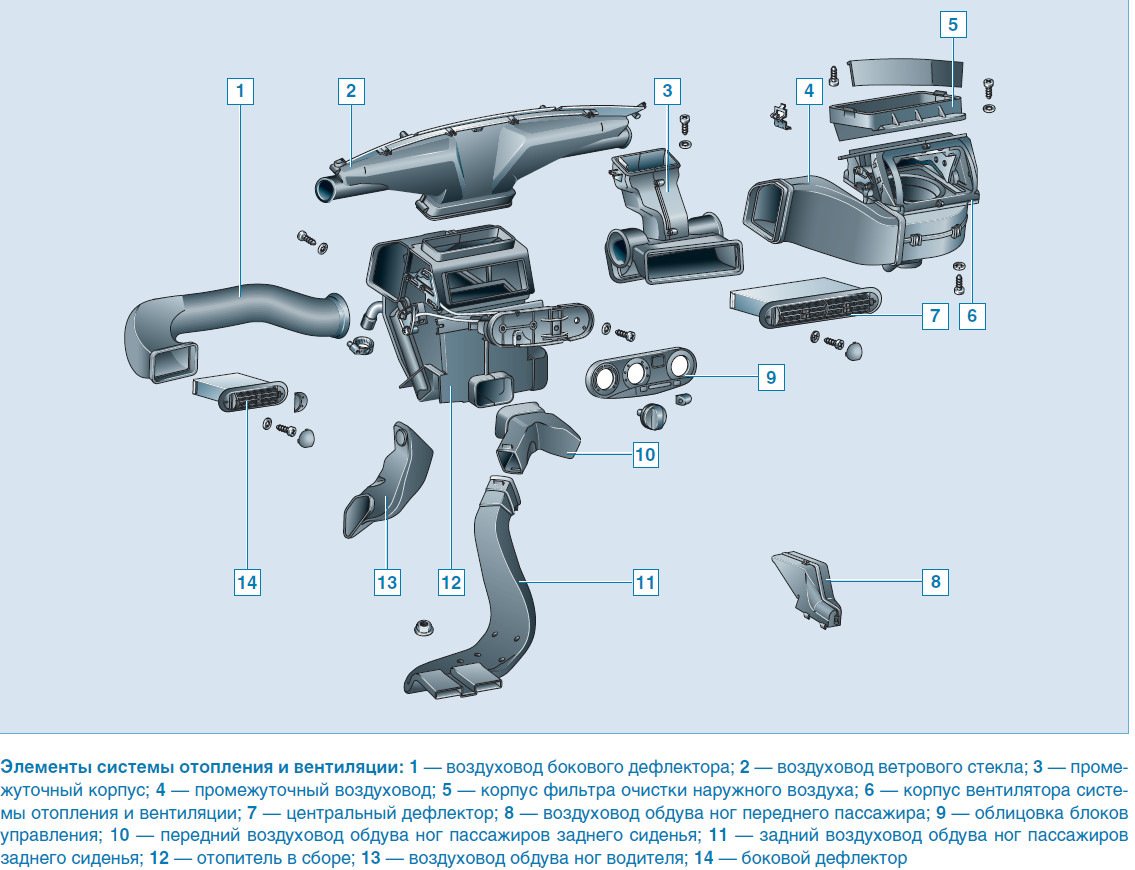 Нива шевроле электрическая схема отопителя салона