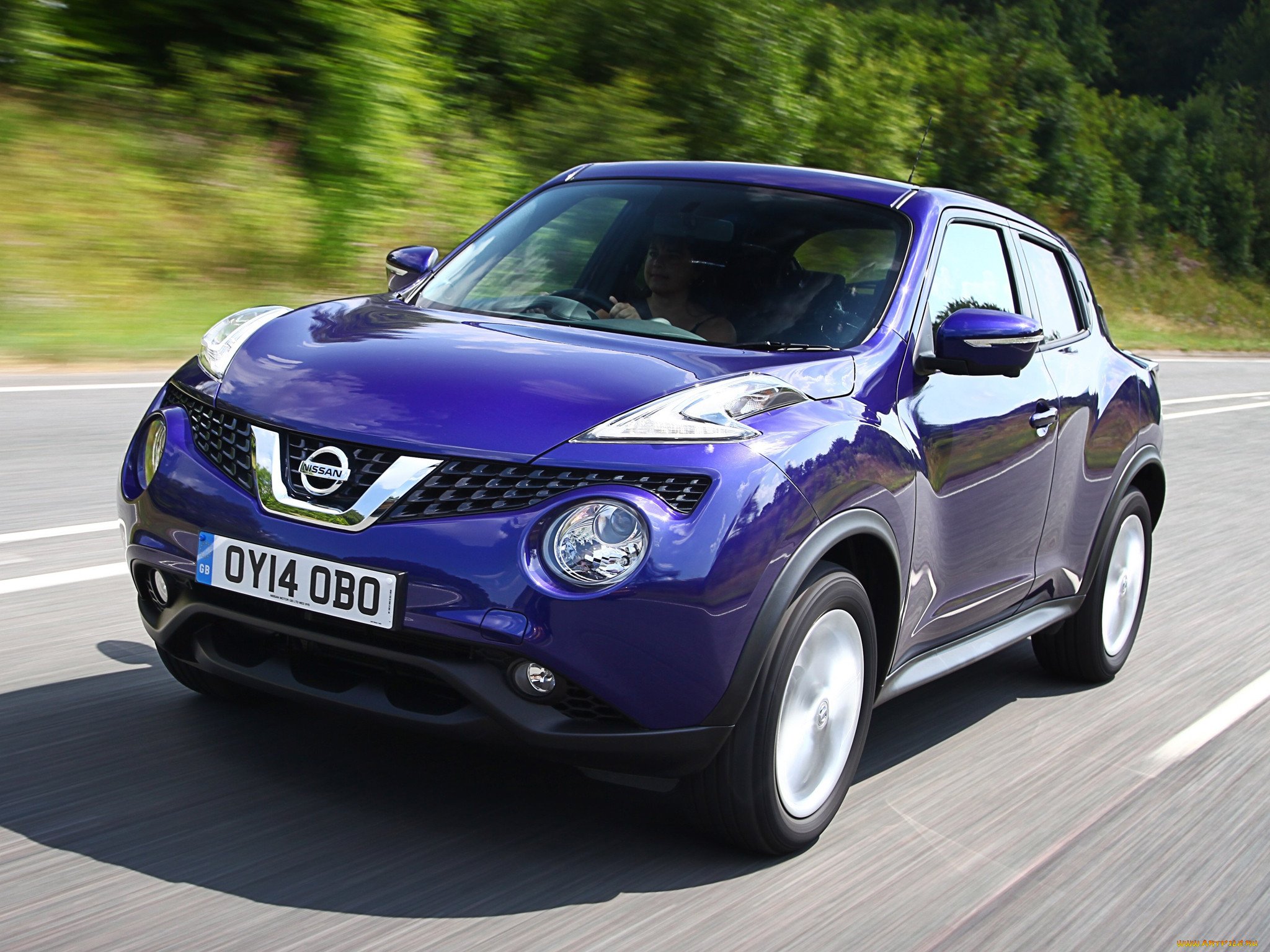 Nissan juke