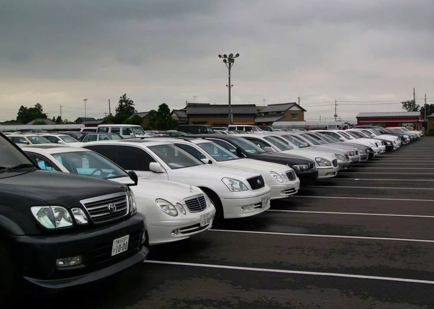аукцион автомобили из японии