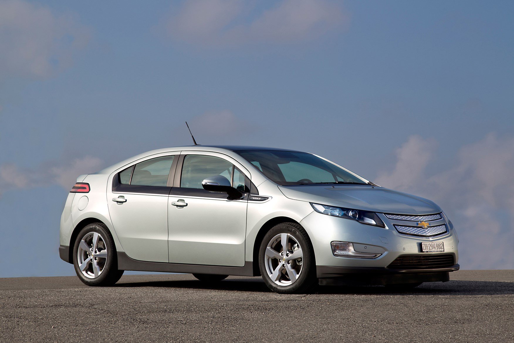 Chevrolet Volt 2010